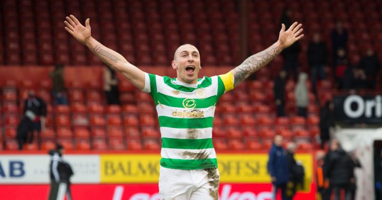 Brown joining Dons shows something's not right at Celtic says Hotline caller