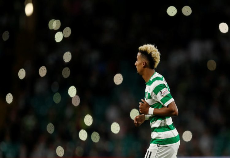 Celtic: Fans discuss talk about club’s tweet involving Scott Sinclair