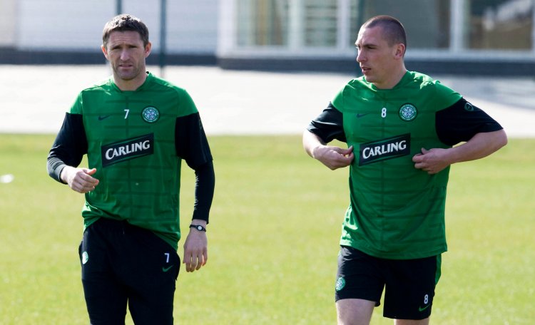 Scott Brown ‘Roy Keane-like’ and could have ‘easily’ played in England, talkSPORT told