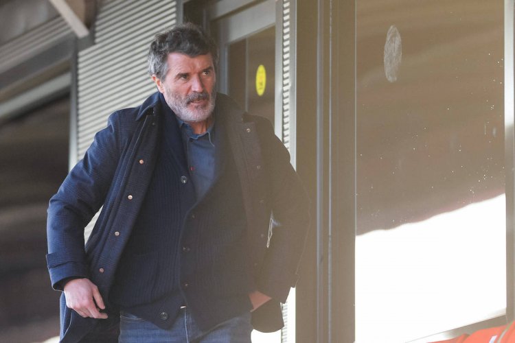 Man United great Roy Keane in talks over becoming Celtic manager