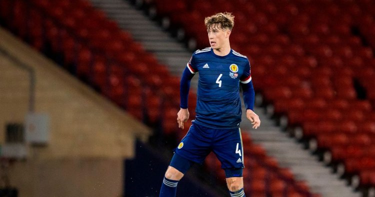 Jack Hendry's says his Scotland return was disappointing