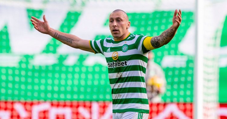 Barry Ferguson was taken aback at news of Scott Brown's Celtic exit