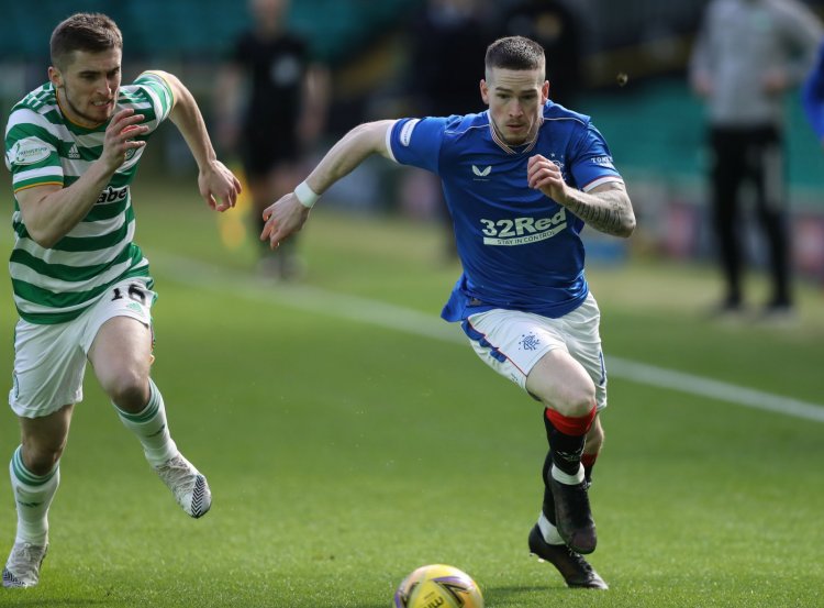 Celtic: Frank McAvennie would like to see the club permanently sign Jonjoe Kenny