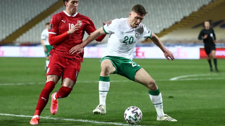 'Shane has been great with me all week. He has been giving me tips and advice' - Dara O'Shea