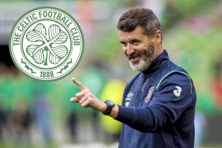 Roy Keane to Celtic: Second bookies SUSPEND betting on Manchester Utd legend after 'talks' with Hoops board