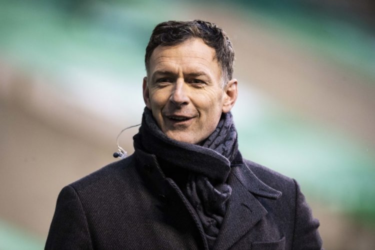 Chris Sutton back on the wind-up as Celtic named a "team of the decade" - 67 Hail Hail