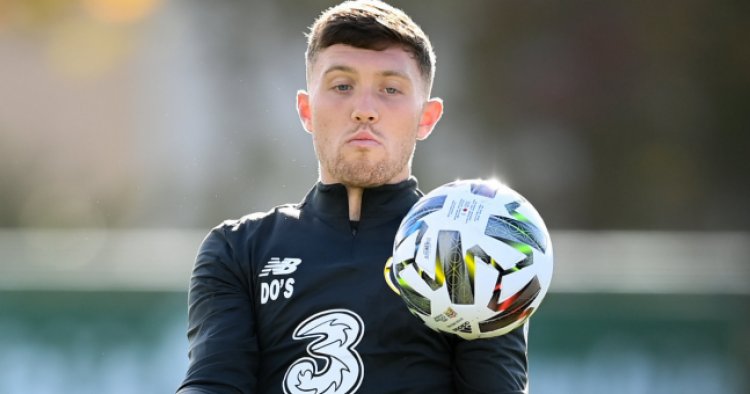 "Shane Duffy has been great with me all week" | Dara O'Shea | Off The Ball