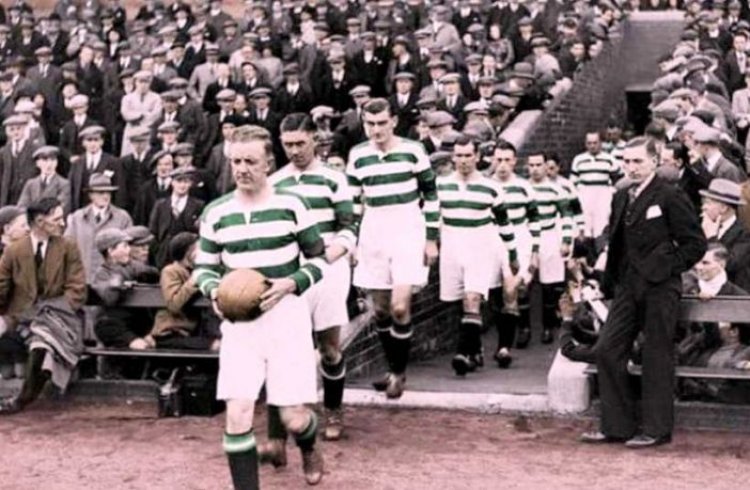 'The Celtic Story Tells Itself,' Matt Corr | The Celtic Star