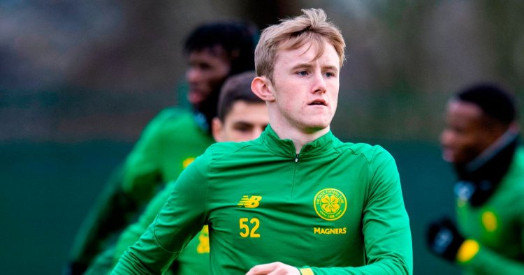 Ewan Henderson leaves Celtic on loan as Parkhead kid joins Dunfermline