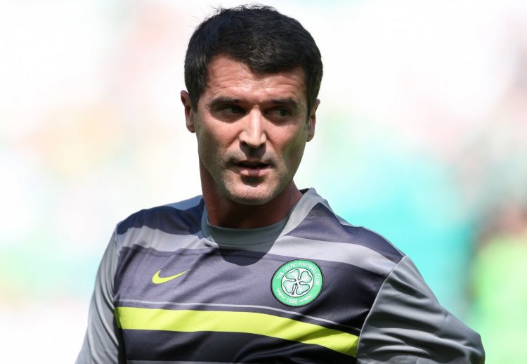 Celtic: Keane interview revealed