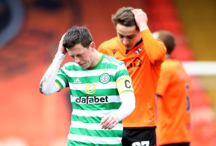 The moment Callum McGregor's future as Celtic captain became clear - 67 Hail Hail