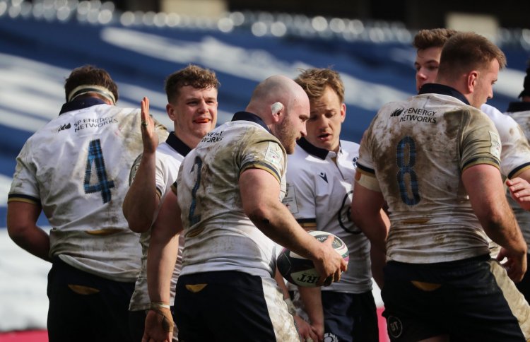 Celtic fans send Dom McKay Keane message as he signs off from Six Nations