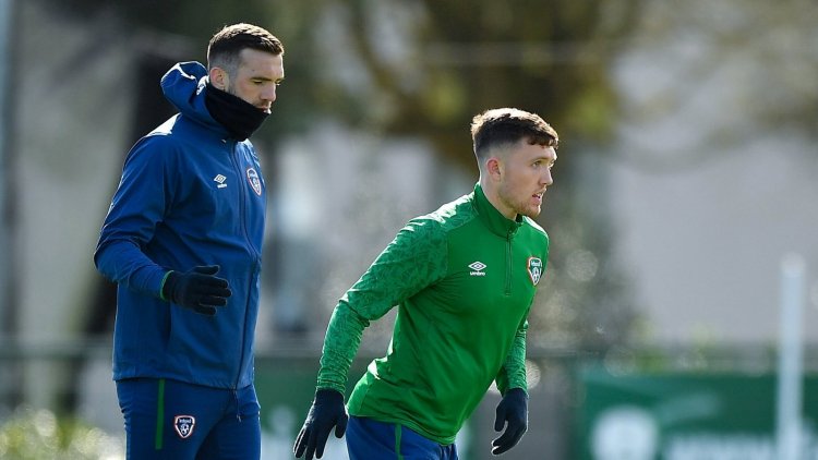 Dara O'Shea praises 'amazing' Duffy for his support