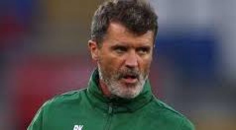 ‘IT’S DAFT,’ ROY KEANE AND THE CELTIC QUESTION