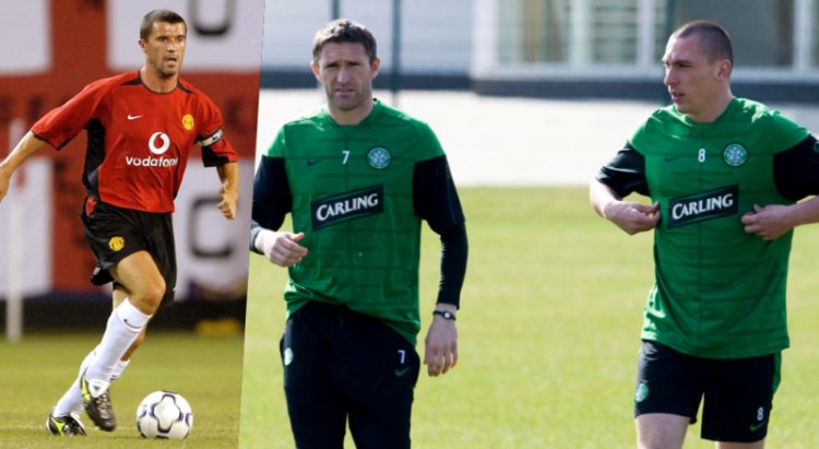 Robbie Keane lists the Roy Keane trait that Scott Brown employed at Celtic