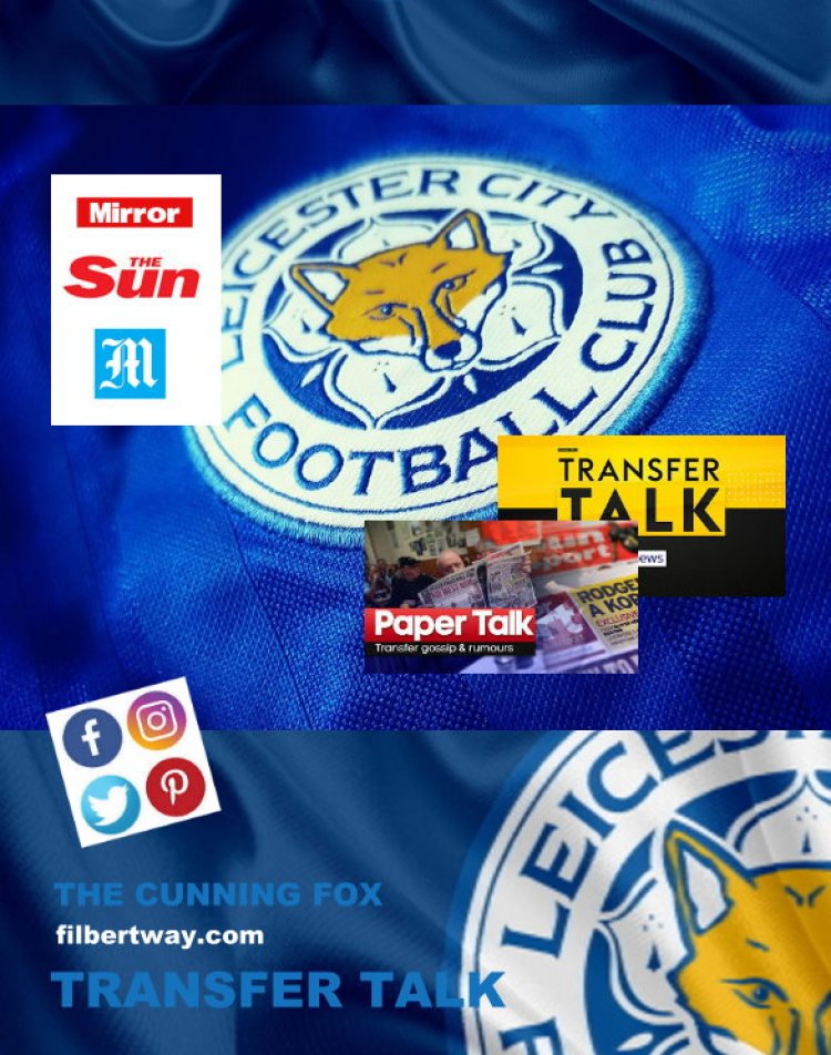 Defender chase, Leicester in race with Newcastle and Aston Villa