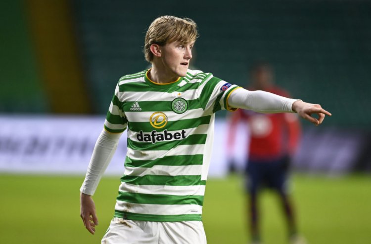 Three Lennoxtown starlets set to clash in late-night fixture, Celtic eyes will be watching - 67 Hail Hail