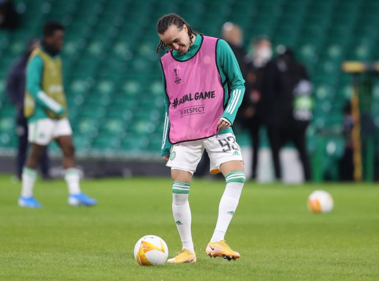 Laxalt unlikely to be at Celtic next season