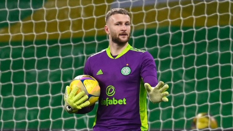 Scott Bain: We must continue rebuilding confidence in face of change - Official Celtic Football Club Website | celticfc.com