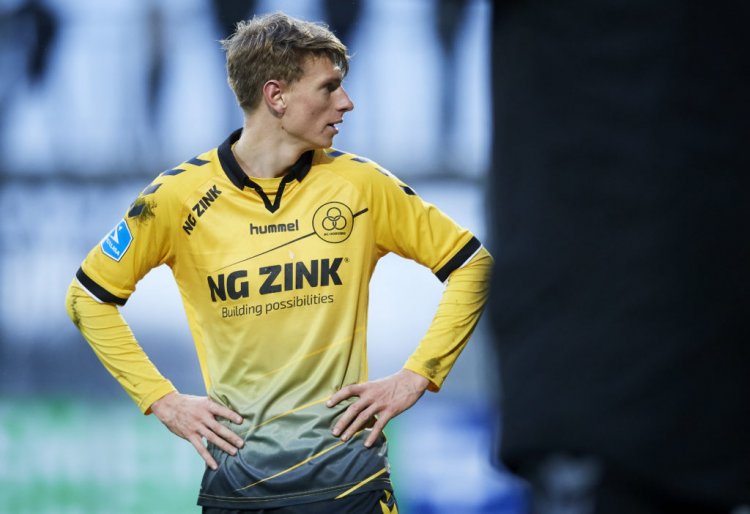 Rumoured Celtic target Kasper Junker chasing Cristiano Ronaldo, Lionel Messi for accolade - 67 Hail Hail