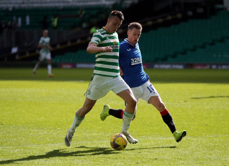 Celtic: Turnbull their star man in March