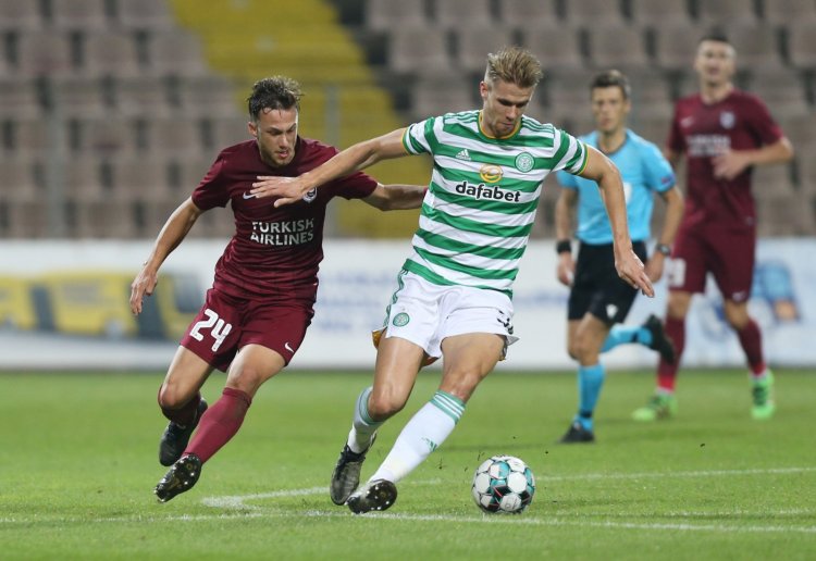 Celtic: Newcastle readying Ajer bid