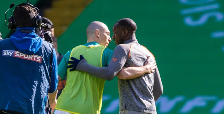 Ibrox Star‘s Incredible Celtic Praise