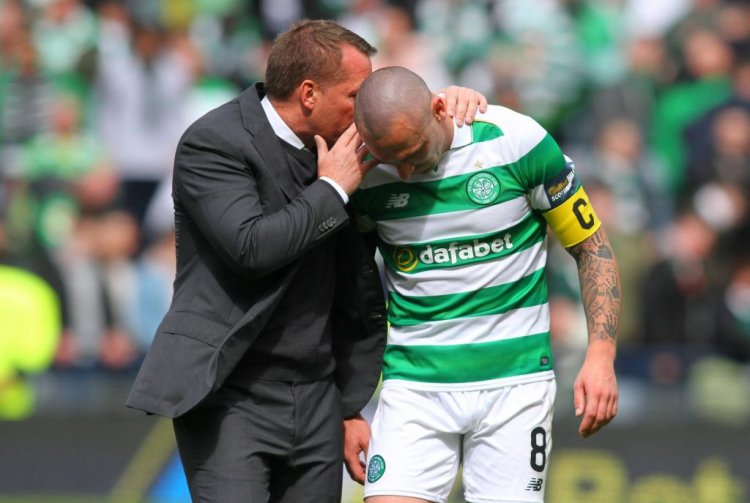 'There's no doubt', Brendan Rodgers delivers Scott Brow