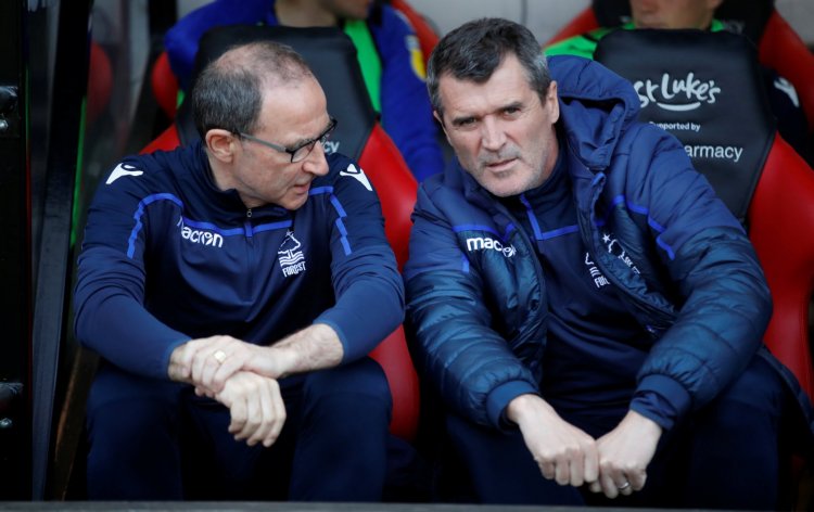 Bring him in tomorrow- Sky Sports pundit gives his Keane verdict