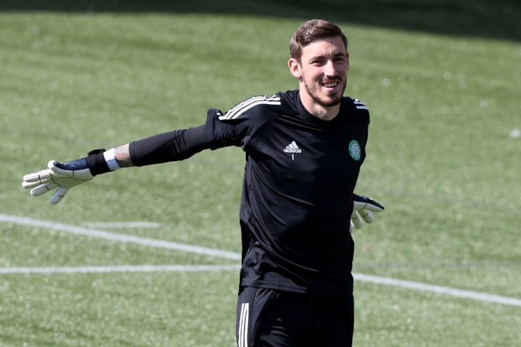 Celtic will look to sell Barkas this summer