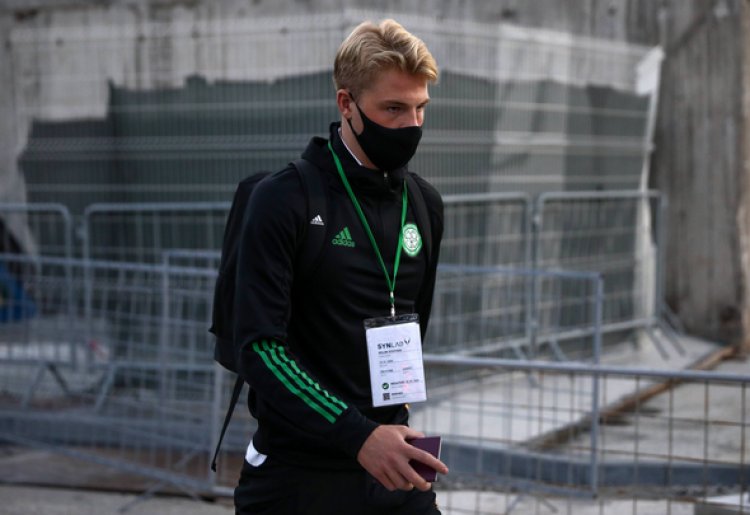 Celtic news: McAvennie angered by Kennedy comments on Welsh