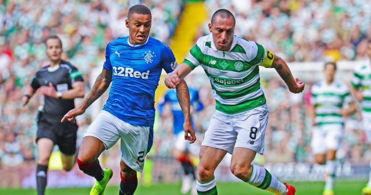 Rangers fans would have loved Scott Brown at Ibrox