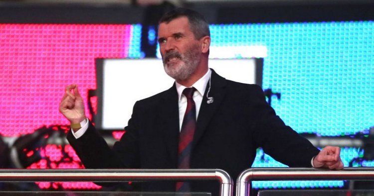 Roy Keane wants another Man Utd legend as his No.2 if he takes over at Celtic