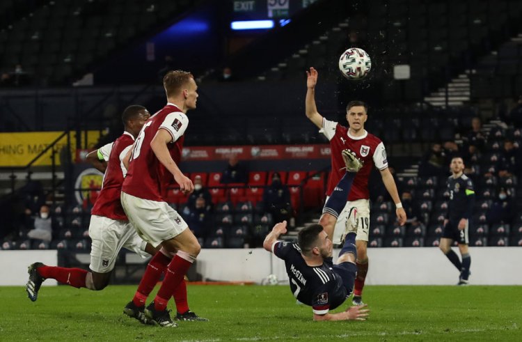 Predicted Scotland XI v Israel: Two changes to Steve Clarke's side - Not The Old Firm