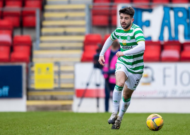 Why Greg Taylor has to be Celtic's first pick at left-back