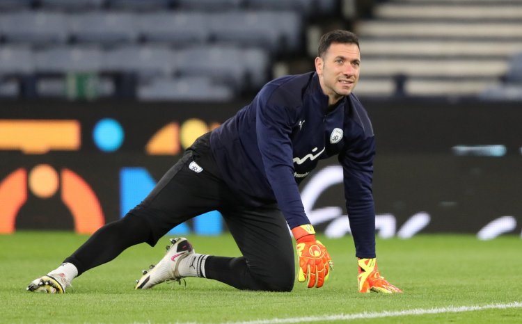 Celtic: No contact made for Marciano