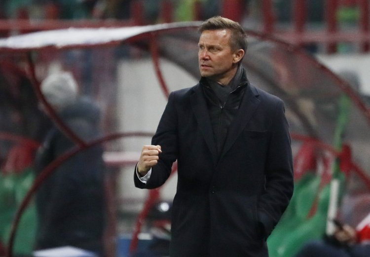 Celtic: Marsch now in the frame for Gladbach job