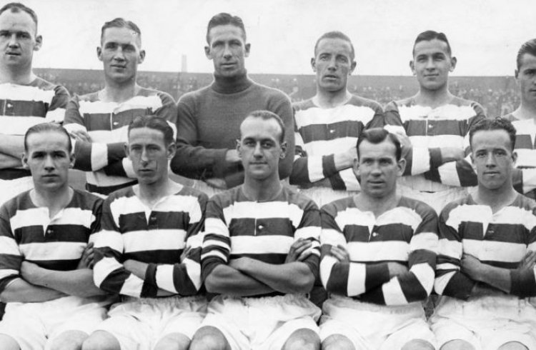 Celtic, 1937-38 Scottish Champions | The Celtic Star