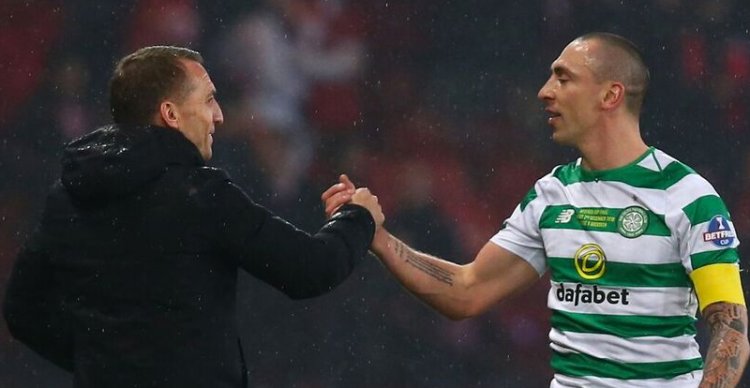 Brendan Rodgers Tips Future Celtic Manager