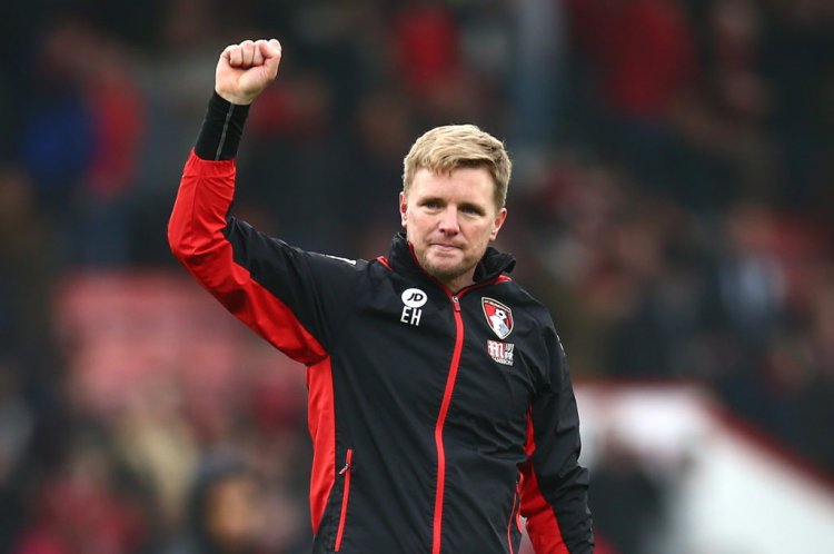 "Absolutely perfect"; English fans tout Celtic-linked Eddie Howe for FA role - 67 Hail Hail