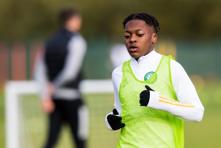 Celtic pair Karamoko Dembele and Tobi Oluwayemi star as England under-18s beat Wales - 67 Hail Hail