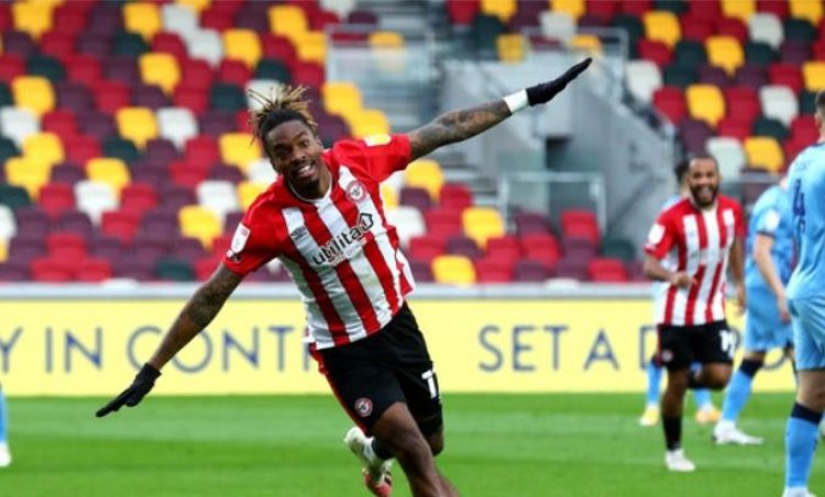 Celtic regret over Ivan Toney completed with West Ham interest | The C