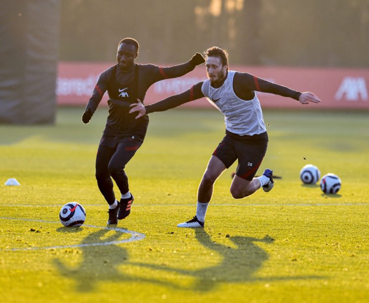 Celtic January target Ben Davies to reportedly suffer another Liverpool setback - 67 Hail Hail