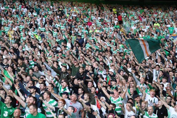 England to restart fan-return trials as Celtic watch on - 67 Hail Hail