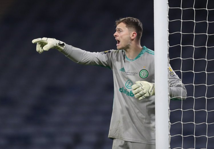That has to be one of the non-negotiables- Celtic debutant reveals his motivation
