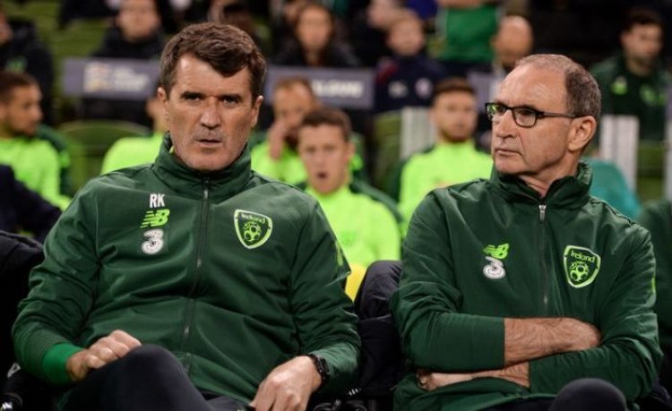 Martin O'Neill once again backs 'strong willed' Roy Kea