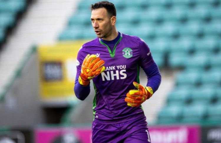 Celtic look set to miss out on Hibernian goalkeeper Ofir Marciano | Th