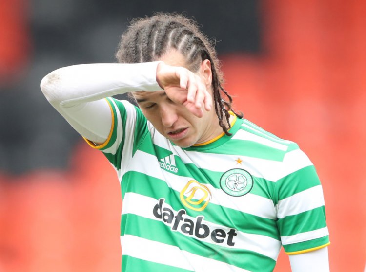 Celtic full-back and Fortnite streamer Diego Laxalt accidentally offers massive Eddie Howe reveal - 67 Hail Hail