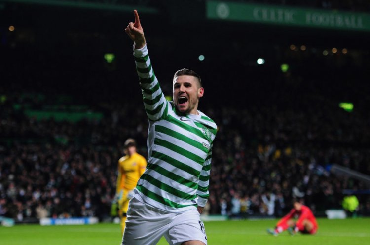 82-goal Celtic hero Gary Hooper could've returned to Celtic, says agent - 67 Hail Hail