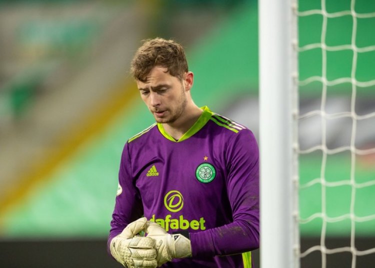 "With Celtic I've played 7 games, I've 4 clean sheets a